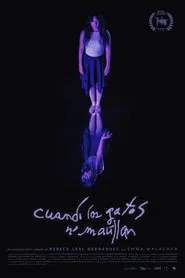 Cuando los gatos no maúllan movie poster