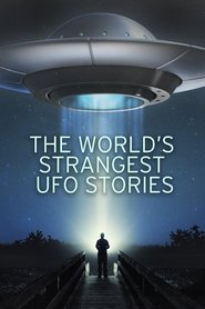 The World's Strangest UFO Stories tv show poster