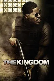 The Kingdom movie poster