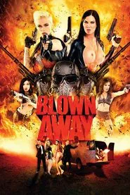 Blown Away movie poster
