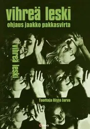 The Green Widow movie poster