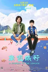 A Journey To The Seaside movie poster