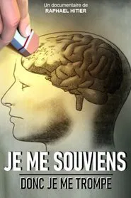 Je me souviens donc je me trompe movie poster
