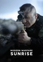 Modern Warfare: Sunrise movie poster