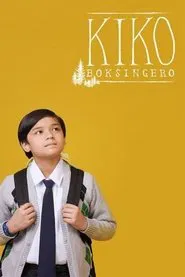 Kiko, the Boxer movie poster