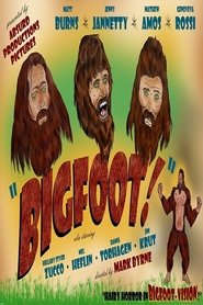 Bigfoot! movie poster