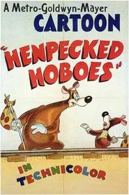 Poster do filme Henpecked Hoboes
