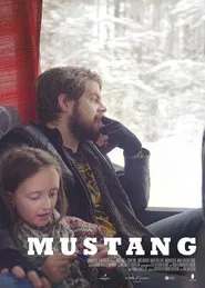 Mustang movie poster