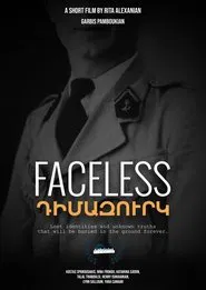 Faceless movie poster
