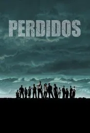Poster da série Lost