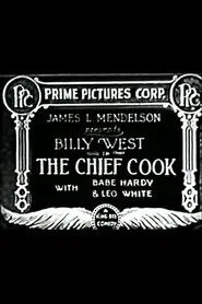 The Chief Cook movie poster