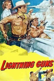 Poster do filme Lightning Guns