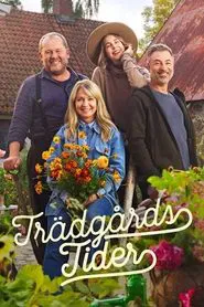 Trädgårdstider tv show poster