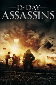 D-Day Assassins movie poster