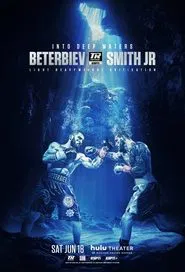 Poster do filme Artur Beterbiev vs. Joe Smith Jr