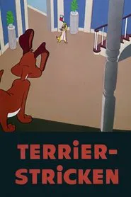 Terrier-Stricken movie poster