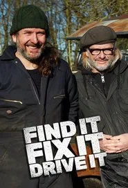 Find It, Fix It, Drive It tv show poster