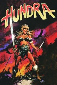 Poster do filme Hundra: A Mulher Guerreira