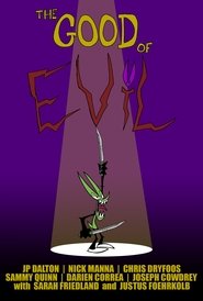 The Good of Evil: A Zon's Life Short movie poster