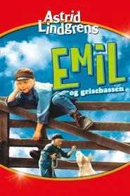 Emil and the Piglet movie poster