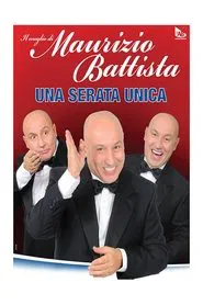 Poster do filme Una Serata unica