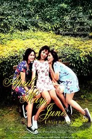 April, May, June movie poster
