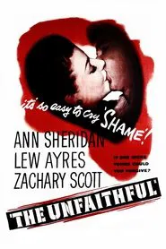 The Unfaithful movie poster