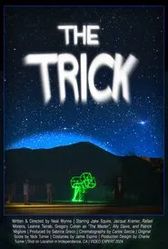 The Trick movie poster