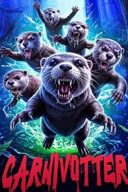 Carnivotter movie poster
