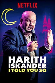 Harith Iskander: I Told You So movie poster
