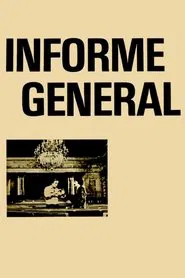 General Report movie poster