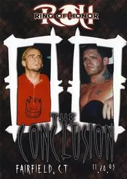 ROH: The Conclusion movie poster