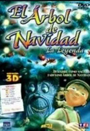 La légende du sapin de Noël movie poster