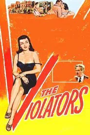 The Violators movie poster