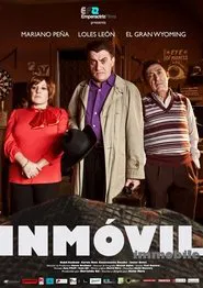 Inmóvil movie poster