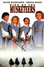 Ring of the Musketeers tv show poster