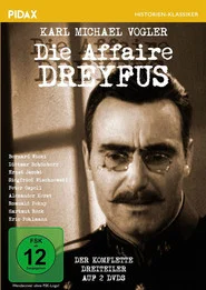 Affäre Dreyfuss tv show poster