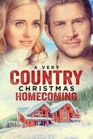 A Very Country Christmas Homecoming movie poster