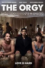 Poster do filme The Orgy