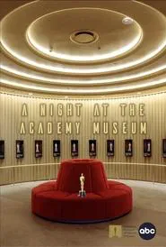 A Night at the Academy Museum movie poster