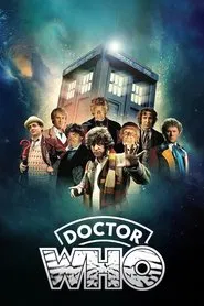 Doctor Who tv show poster