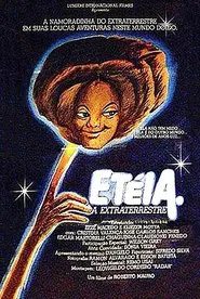 Etéia, a Extraterrestre em Sua Aventura no Rio movie poster