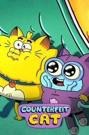Counterfeit Cat tv show poster