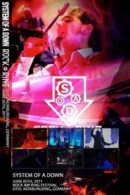 Poster do filme System Of A Down: Rock am Ring