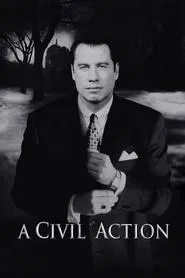 A Civil Action movie poster