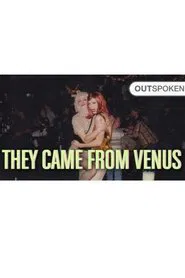 They Came from Venus movie poster