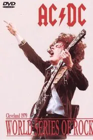 AC/DC: World Series of Rock '79 movie poster