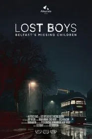 Lost Boys: Belfast's Missing Children movie poster