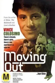 Moving Out movie poster