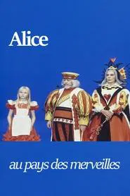 Alice au pays des merveilles movie poster